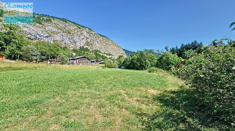 Ma-Cabane - Vente Terrain Abondance, 1880 m²