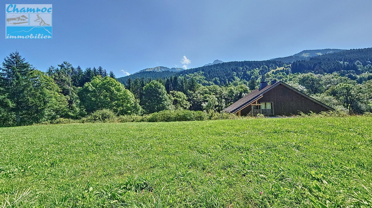 Ma-Cabane - Vente Terrain Abondance, 1880 m²