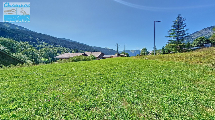 Ma-Cabane - Vente Terrain Abondance, 1880 m²