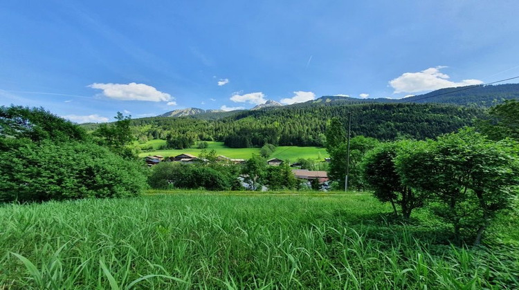 Ma-Cabane - Vente Terrain Abondance, 1000 m²