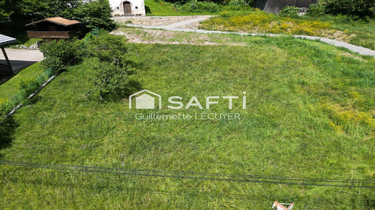 Ma-Cabane - Vente Terrain Abondance, 507 m²