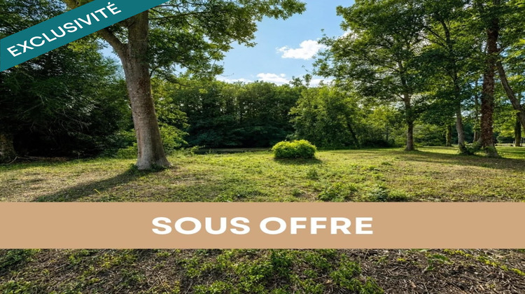 Ma-Cabane - Vente Terrain Abondant, 437 m²