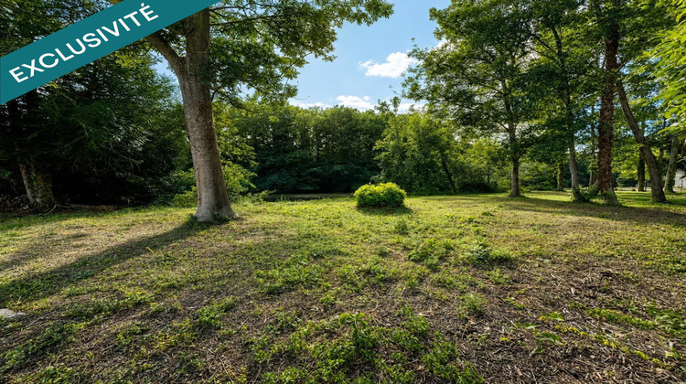 Ma-Cabane - Vente Terrain Abondant, 437 m²