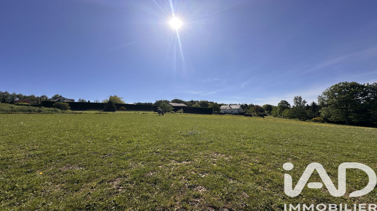 Ma-Cabane - Vente Terrain Abreschviller, 4042 m²