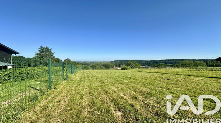 Ma-Cabane - Vente Terrain Abreschviller, 1580 m²