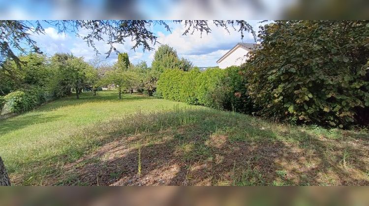 Ma-Cabane - Vente Terrain Abrest, 800 m²