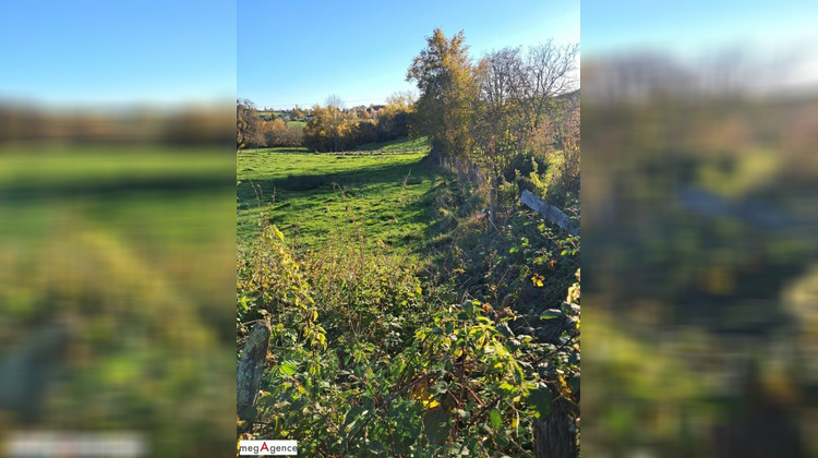 Ma-Cabane - Vente Terrain ABREST, 1883 m²