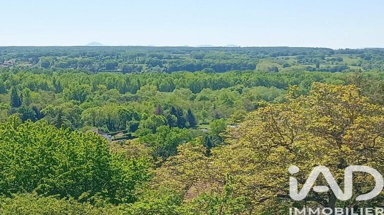 Ma-Cabane - Vente Terrain Abrest, 1465 m²