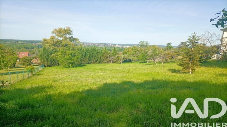 Ma-Cabane - Vente Terrain Abrest, 1465 m²
