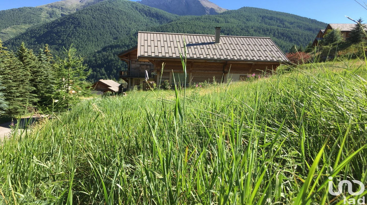 Ma-Cabane - Vente Terrain Abriès, 484 m²