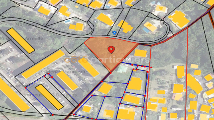 Ma-Cabane - Vente Terrain ABYMES, 2361 m²