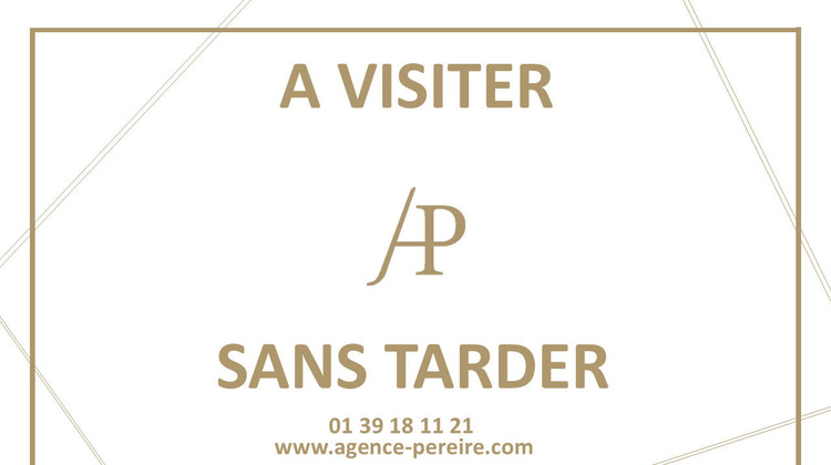 Ma-Cabane - Vente Terrain ACHERES, 1063 m²