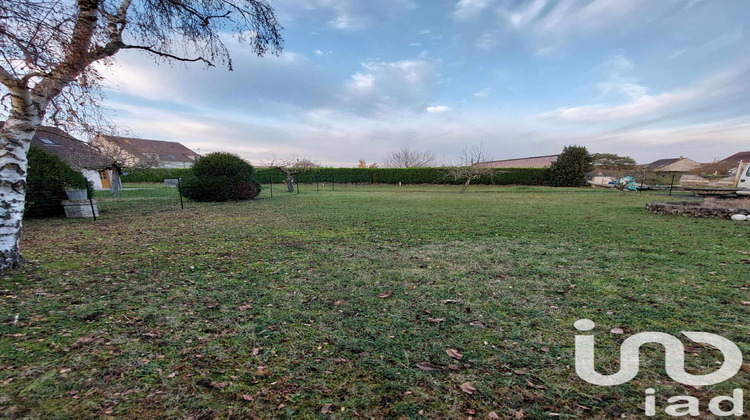 Ma-Cabane - Vente Terrain Achères-la-Forêt, 500 m²