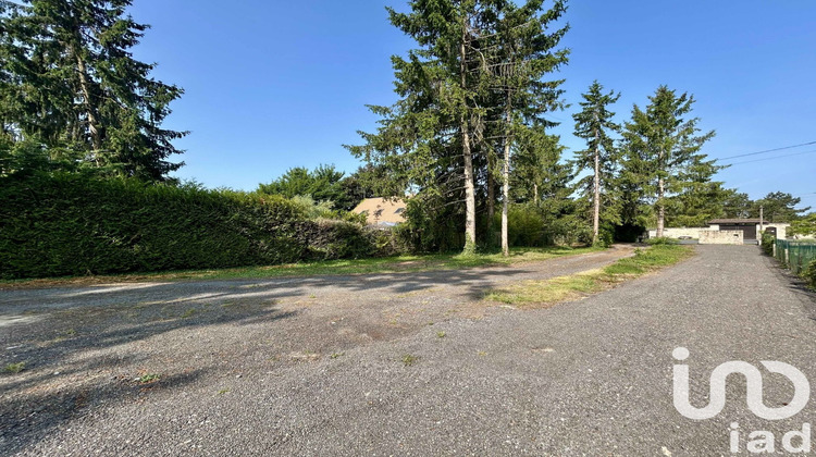 Ma-Cabane - Vente Terrain Achères-la-Forêt, 511 m²