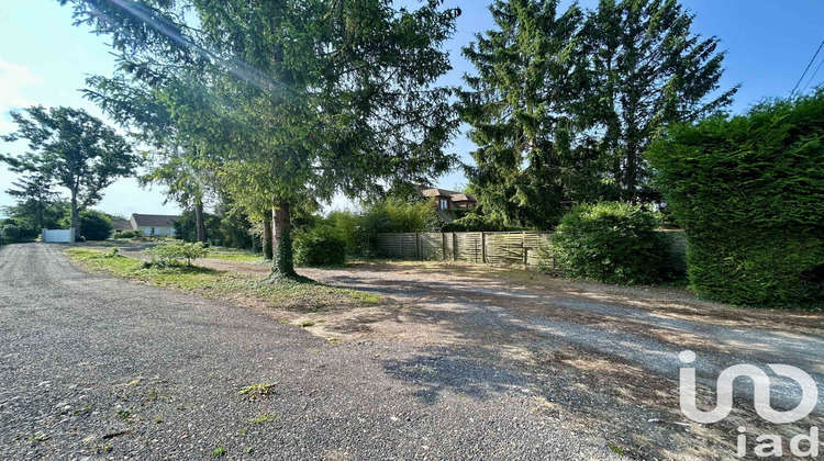 Ma-Cabane - Vente Terrain Achères-la-Forêt, 511 m²