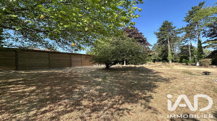 Ma-Cabane - Vente Terrain Achères-la-Forêt, 600 m²