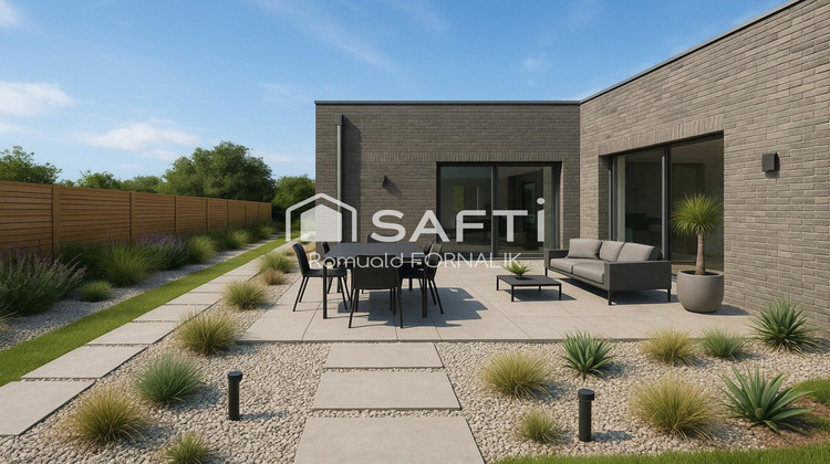 Ma-Cabane - Vente Terrain Achicourt, 1900 m²