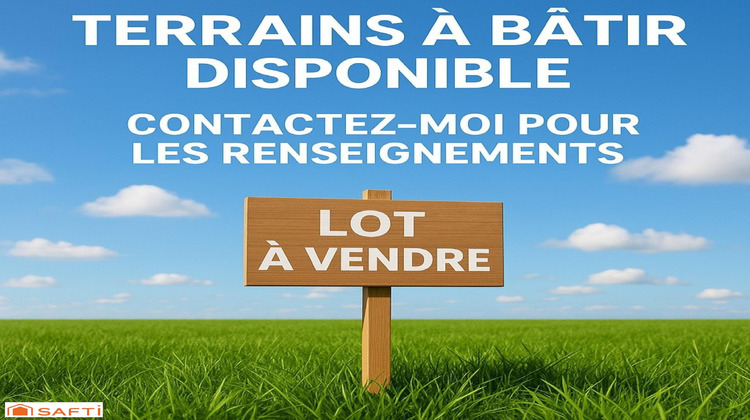 Ma-Cabane - Vente Terrain Achicourt, 1000 m²