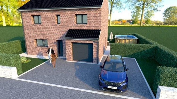 Ma-Cabane - Vente Terrain Achicourt, 1000 m²