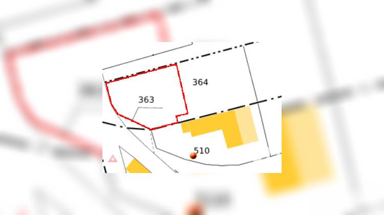 Ma-Cabane - Vente Terrain Acquigny, 400 m²