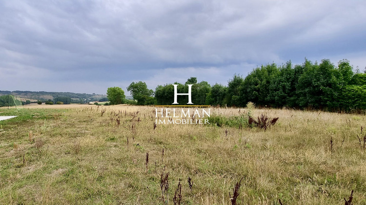 Ma-Cabane - Vente Terrain Acquin-Westbécourt, 1908 m²