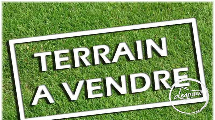 Ma-Cabane - Vente Terrain Acquin-Westbécourt, 878 m²