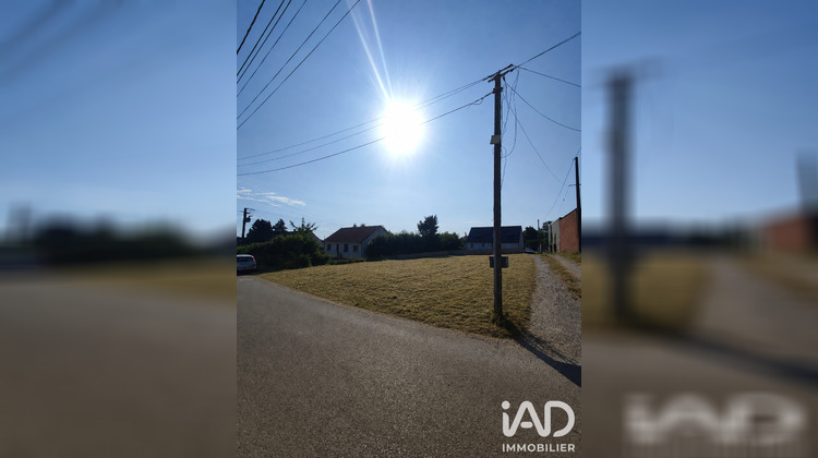 Ma-Cabane - Vente Terrain Acquin-Westbécourt, 682 m²