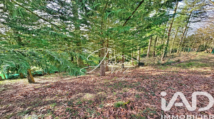 Ma-Cabane - Vente Terrain Acy-en-Multien, 1014 m²