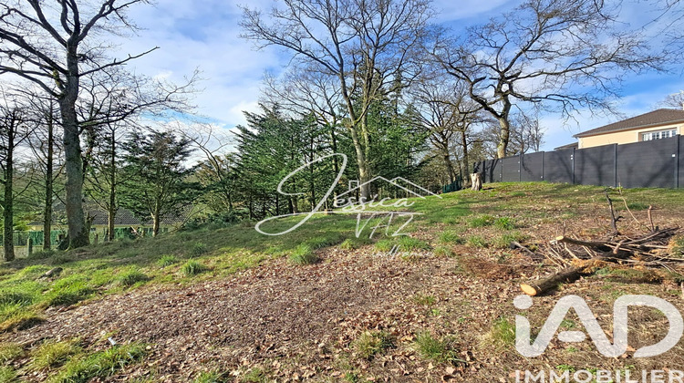 Ma-Cabane - Vente Terrain Acy-en-Multien, 1014 m²