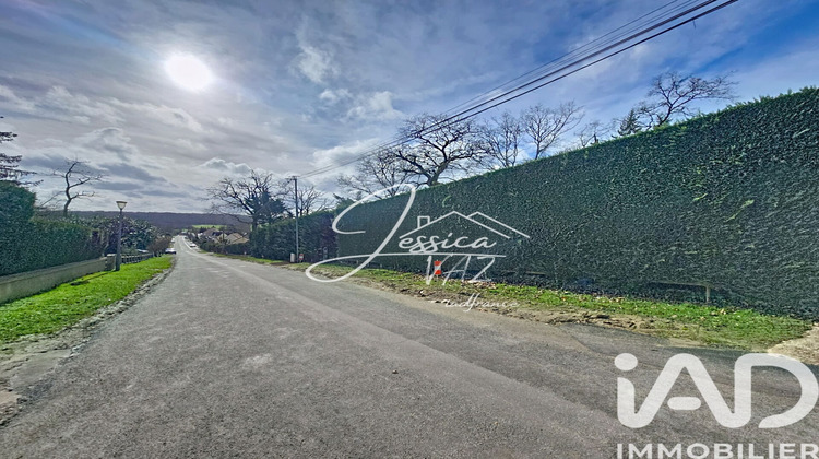 Ma-Cabane - Vente Terrain Acy-en-Multien, 1014 m²
