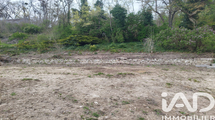 Ma-Cabane - Vente Terrain Acy-en-Multien, 1257 m²