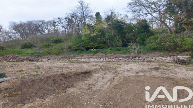 Ma-Cabane - Vente Terrain Acy-en-Multien, 1257 m²