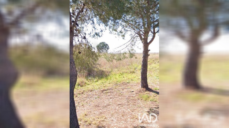 Ma-Cabane - Vente Terrain Adissan, 1180 m²