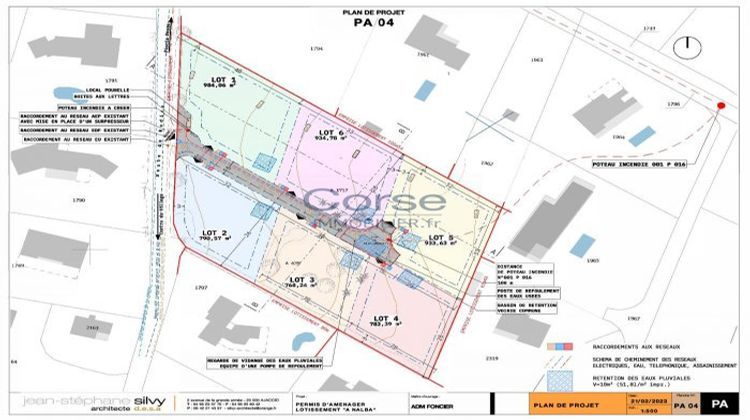 Ma-Cabane - Vente Terrain Afa, 984 m²