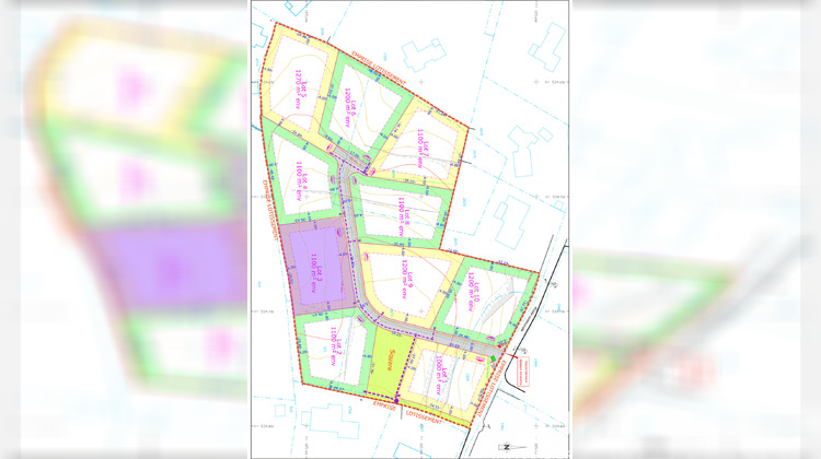 Ma-Cabane - Vente Terrain Afa, 1270 m²