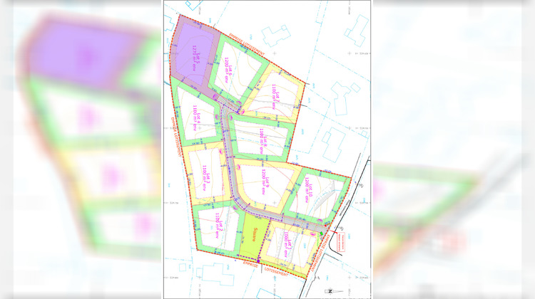 Ma-Cabane - Vente Terrain Afa, 1270 m²