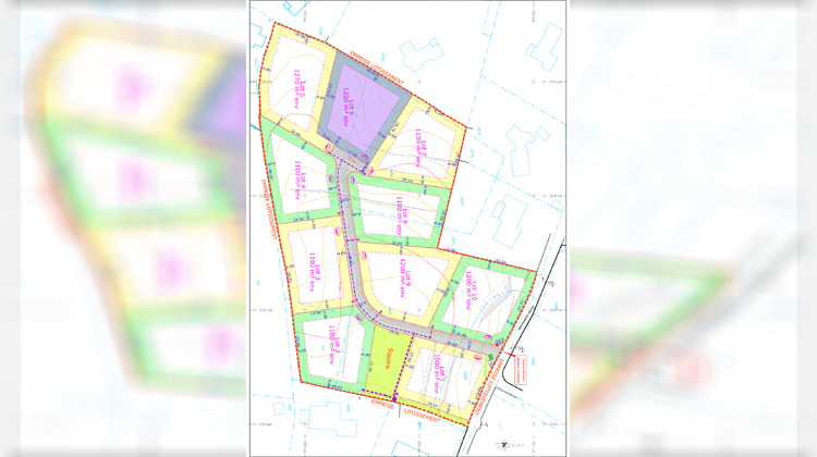 Ma-Cabane - Vente Terrain Afa, 1200 m²