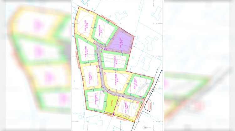Ma-Cabane - Vente Terrain Afa, 1200 m²