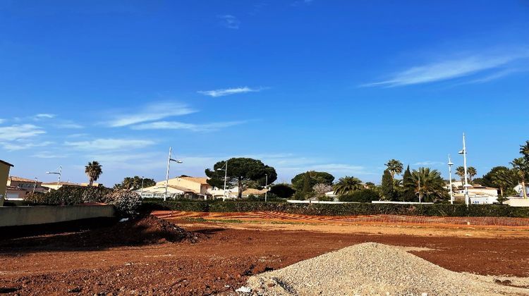 Ma-Cabane - Vente Terrain AGDE, 490 m²