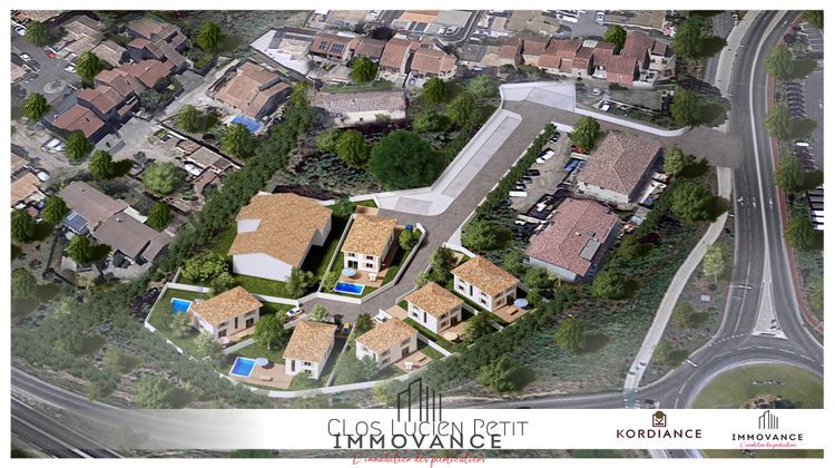 Ma-Cabane - Vente Terrain Agde, 425 m²