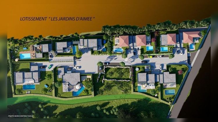 Ma-Cabane - Vente Terrain Agde, 360 m²