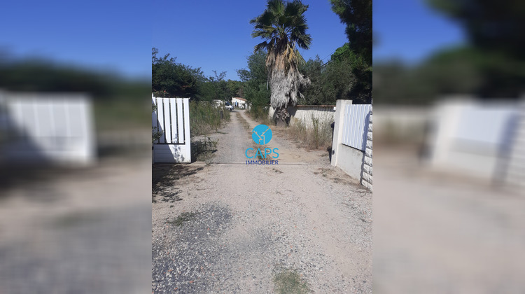 Ma-Cabane - Vente Terrain Agde, 550 m²