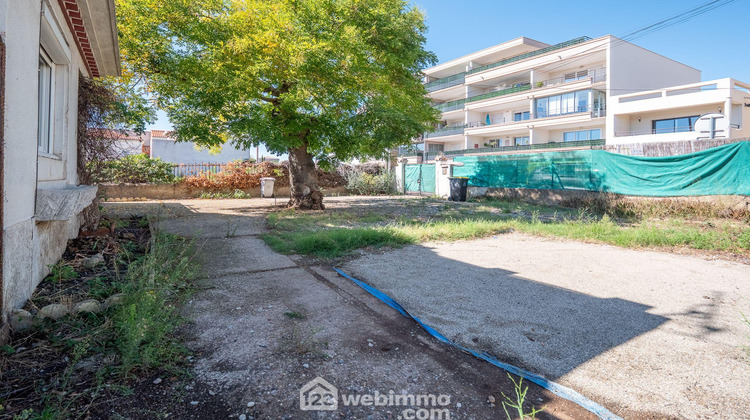 Ma-Cabane - Vente Terrain Agde, 446 m²