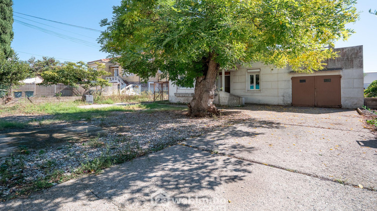 Ma-Cabane - Vente Terrain Agde, 446 m²