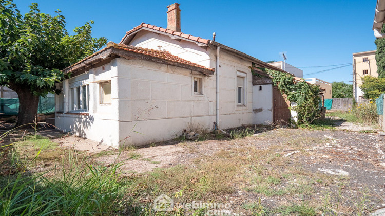 Ma-Cabane - Vente Terrain Agde, 446 m²