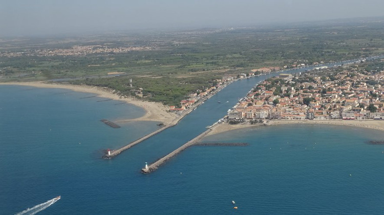 Ma-Cabane - Vente Terrain Agde, 2000 m²