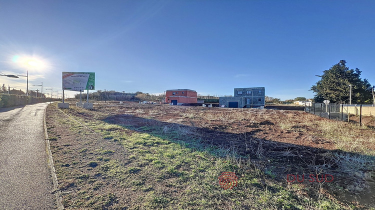 Ma-Cabane - Vente Terrain AGDE, 490 m²