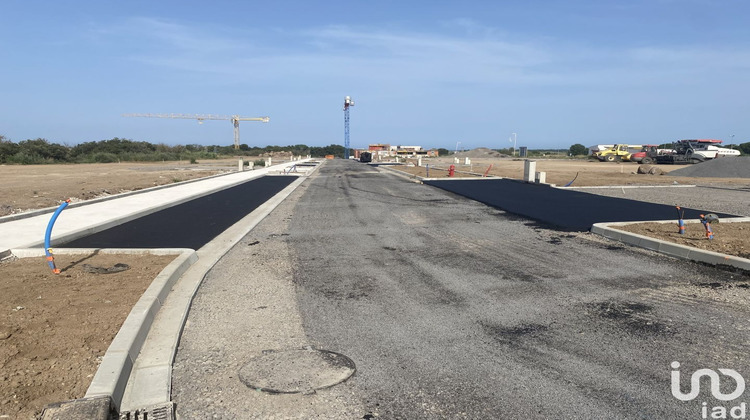 Ma-Cabane - Vente Terrain Agde, 463 m²