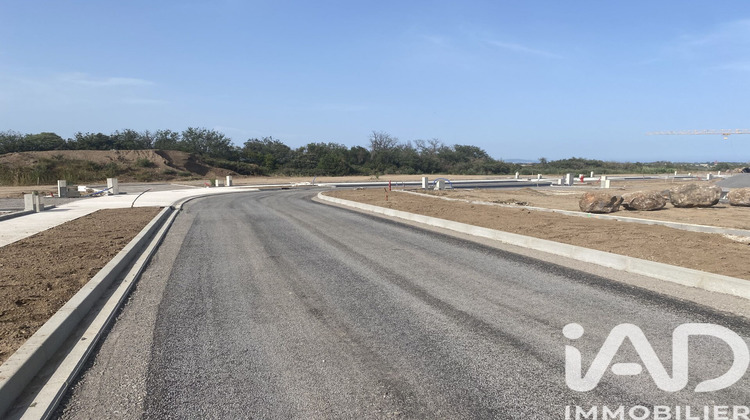 Ma-Cabane - Vente Terrain Agde, 804 m²