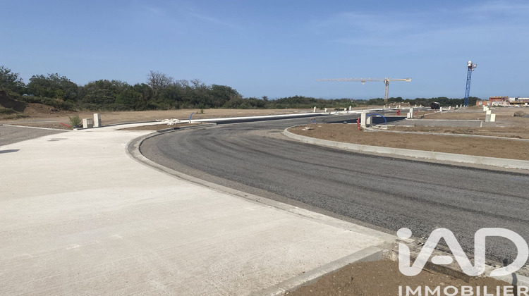 Ma-Cabane - Vente Terrain Agde, 804 m²